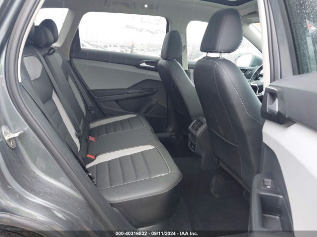3VV2X7B27NM054834 Volkswagen Taos 1.5t Sel