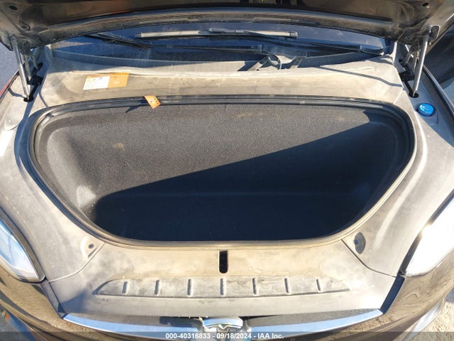 2016 TESLA MODEL X 5YJXCBE40GF003795 Photo 9