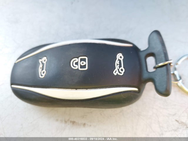 2016 TESLA MODEL X 5YJXCBE40GF003795 Photo 10