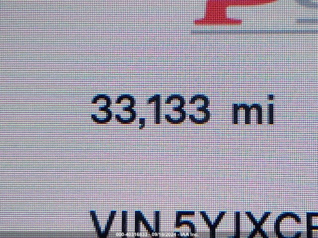 Tesla Model X 75d/p100d/p90d 2016 5YJXCBE40GF003795 Image 15