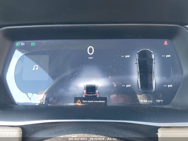2016 TESLA MODEL X 5YJXCBE40GF003795 Photo 6