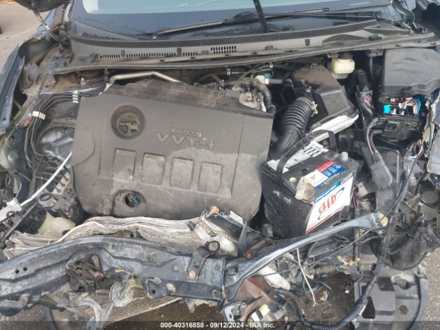 2T1BURHE9FC275592 Toyota Corolla Le Premium