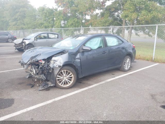 2T1BURHE9FC275592 Toyota Corolla Le Premium