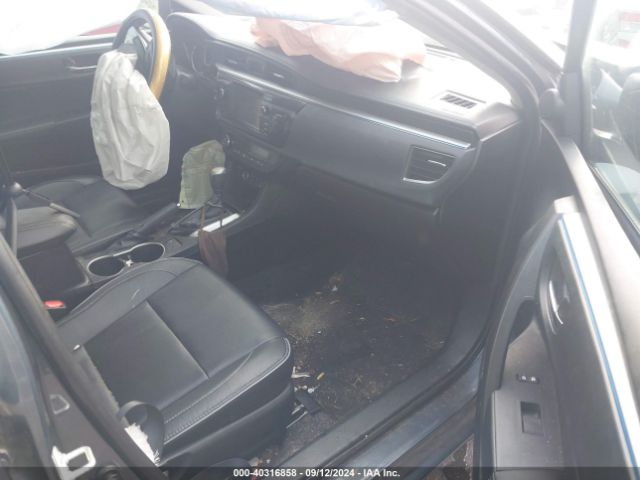 2T1BURHE9FC275592 Toyota Corolla Le Premium