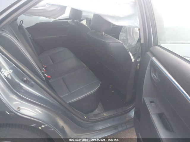 2T1BURHE9FC275592 Toyota Corolla Le Premium