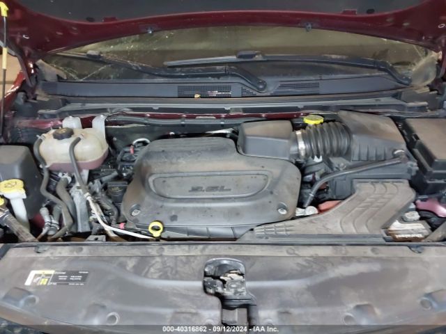 2C4RC1DG4LR151428 Chrysler Voyager Lxi