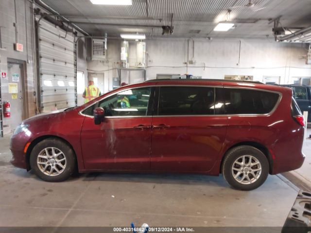 2C4RC1DG4LR151428 Chrysler Voyager Lxi
