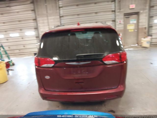 2C4RC1DG4LR151428 Chrysler Voyager Lxi