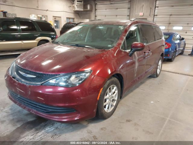 2C4RC1DG4LR151428 Chrysler Voyager Lxi