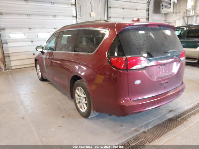 2C4RC1DG4LR151428 Chrysler Voyager Lxi