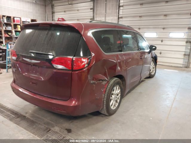 2C4RC1DG4LR151428 Chrysler Voyager Lxi