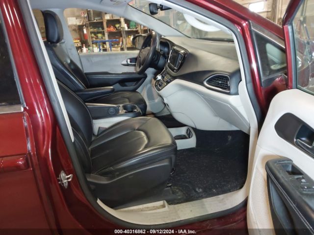 2C4RC1DG4LR151428 Chrysler Voyager Lxi