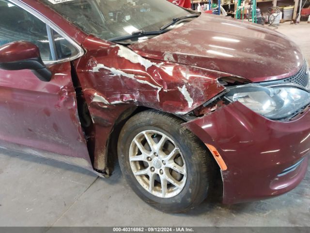 2C4RC1DG4LR151428 Chrysler Voyager Lxi