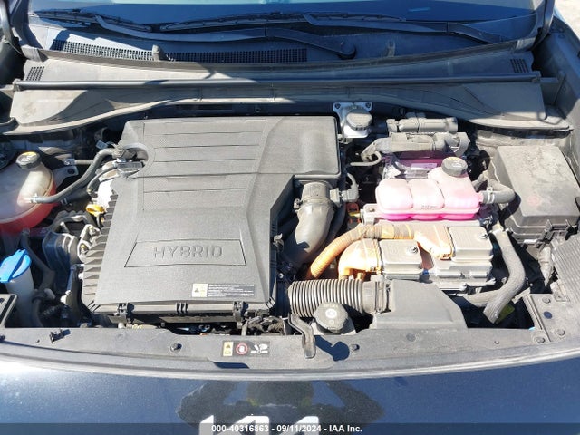 KIA Niro Lxs 2022 KNDCB3LC6N5548755 Image 10