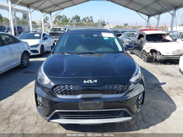 KIA Niro Lxs 2022 KNDCB3LC6N5548755 Image 12