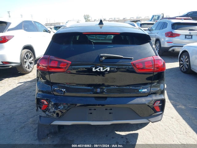 KIA Niro Lxs 2022 KNDCB3LC6N5548755 Image 16