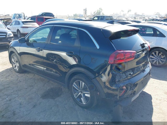 KIA Niro Lxs 2022 KNDCB3LC6N5548755 Image 3