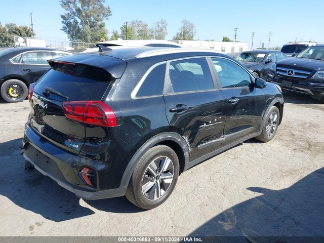 KIA Niro Lxs 2022 KNDCB3LC6N5548755 Image 4
