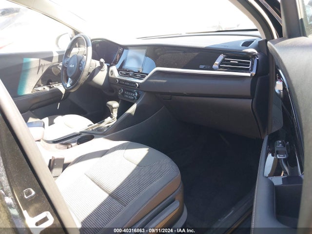 KIA Niro Lxs 2022 KNDCB3LC6N5548755 Image 5