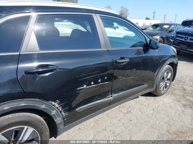 KIA Niro Lxs 2022 KNDCB3LC6N5548755 Image 6