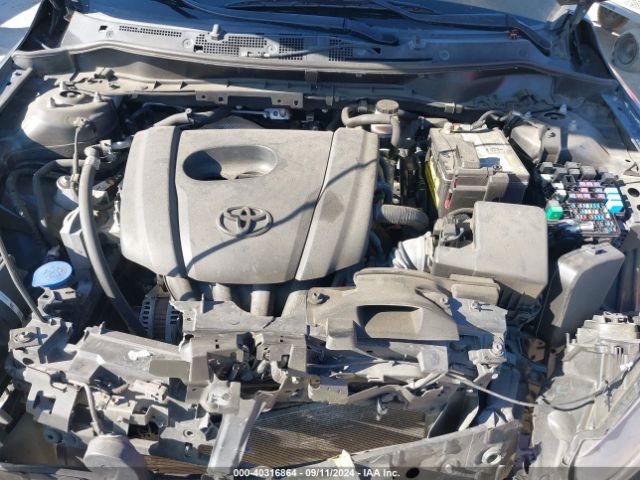 3MYDLBYV1JY300532 Toyota YARIS IA
