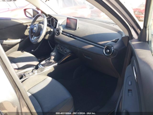 3MYDLBYV1JY300532 Toyota YARIS IA