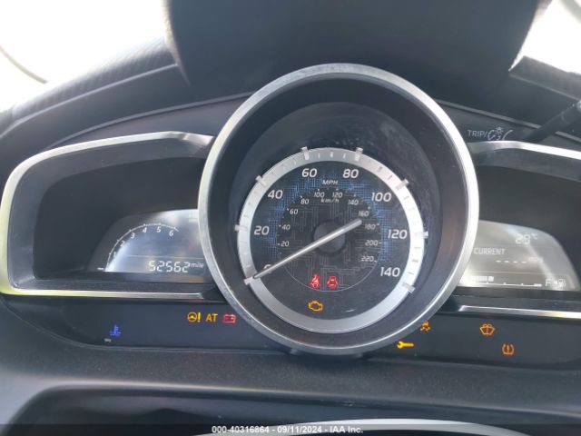 3MYDLBYV1JY300532 Toyota YARIS IA