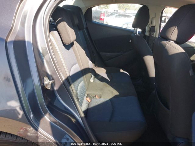 3MYDLBYV1JY300532 Toyota YARIS IA