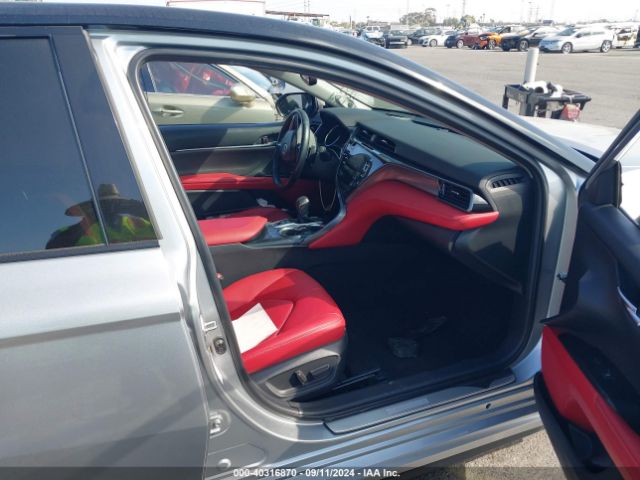 4T1BZ1HK3KU022883 Toyota Camry Xse V6