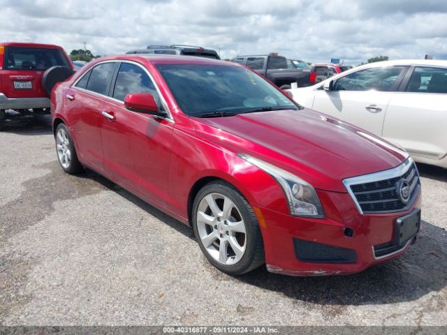 1G6AA5RX8E0189862 auction archive image