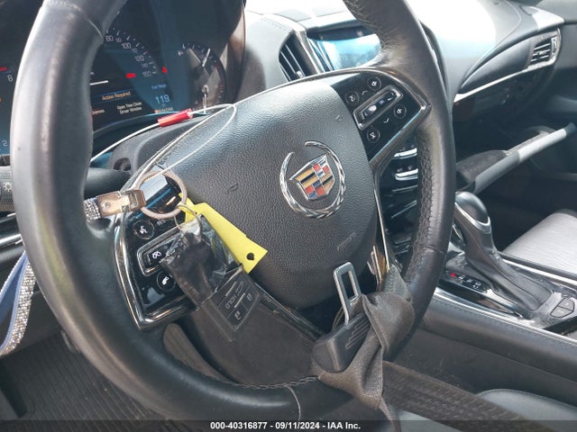 1G6AA5RX8E0189862 Cadillac Ats Standard