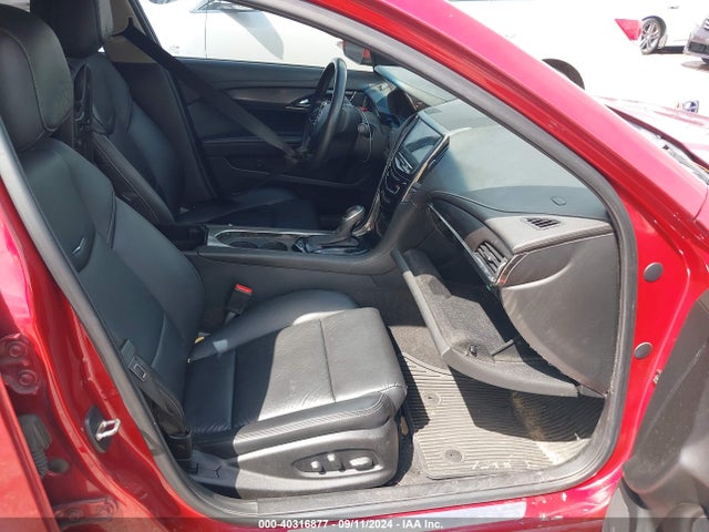 1G6AA5RX8E0189862 Cadillac Ats Standard