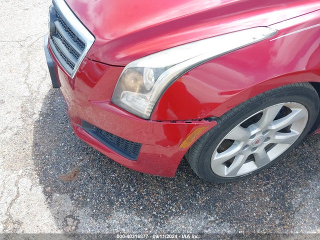 1G6AA5RX8E0189862 Cadillac Ats Standard
