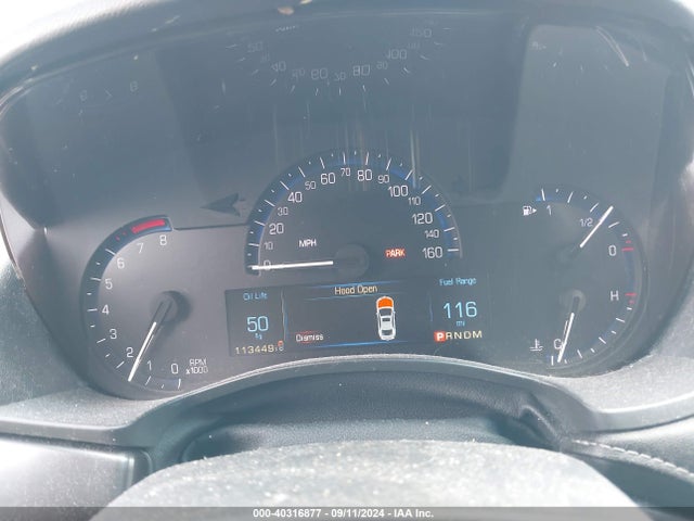 1G6AA5RX8E0189862 Cadillac Ats Standard