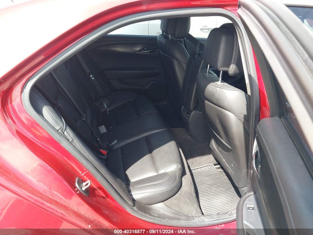 1G6AA5RX8E0189862 Cadillac Ats Standard