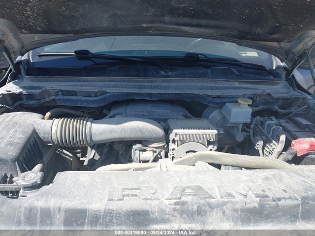 RAM 1500 Lone Star  4x4 6'4 Box 2023 1C6SRFMTXPN593814 Image 10