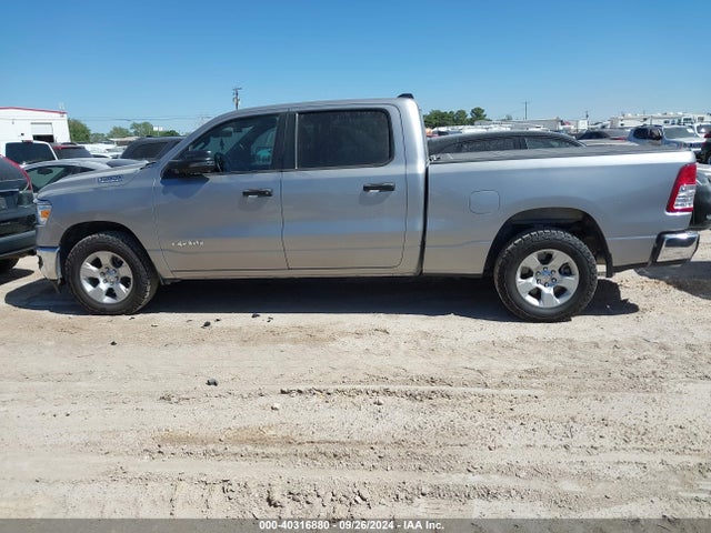RAM 1500 Lone Star  4x4 6'4 Box 2023 1C6SRFMTXPN593814 Image 14