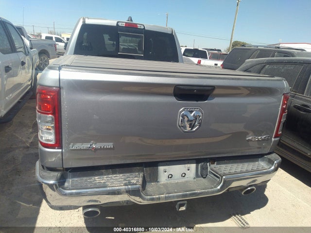 RAM 1500 Lone Star  4x4 6'4 Box 2023 1C6SRFMTXPN593814 Image 16