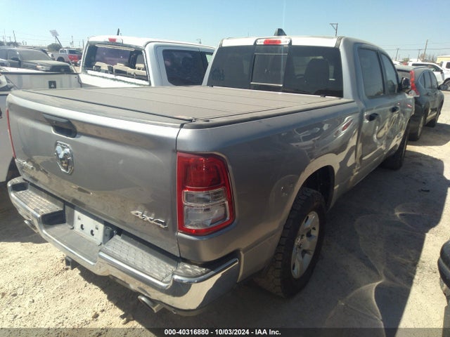 RAM 1500 Lone Star  4x4 6'4 Box 2023 1C6SRFMTXPN593814 Image 4