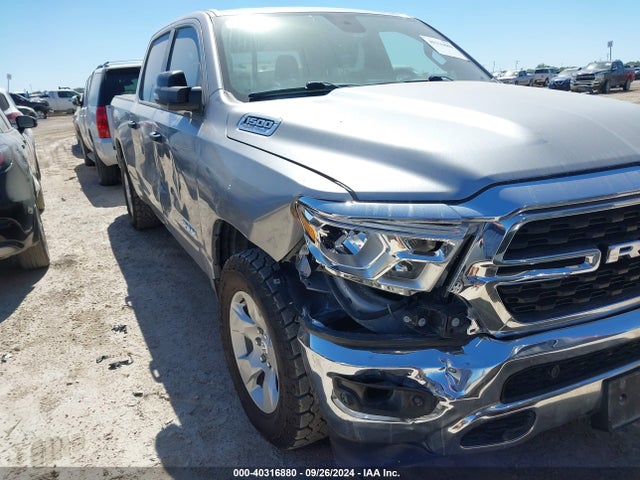 RAM 1500 Lone Star  4x4 6'4 Box 2023 1C6SRFMTXPN593814 Image 6