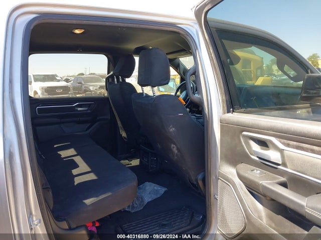 RAM 1500 Lone Star  4x4 6'4 Box 2023 1C6SRFMTXPN593814 Image 8
