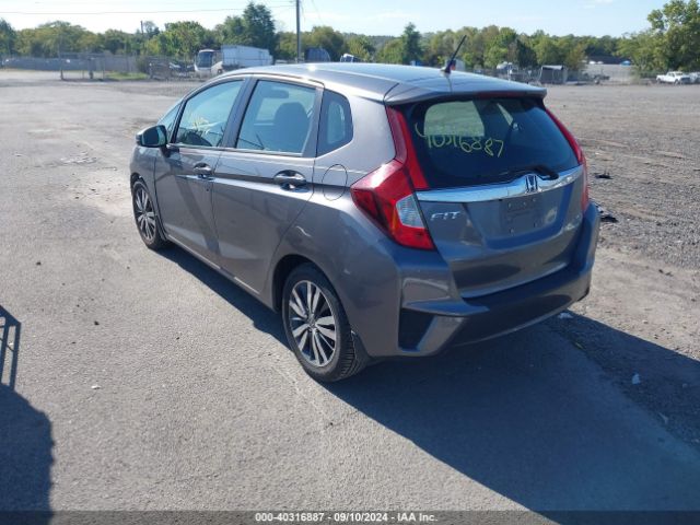 3HGGK5H85FM710700 Honda Fit Ex/ex-l
