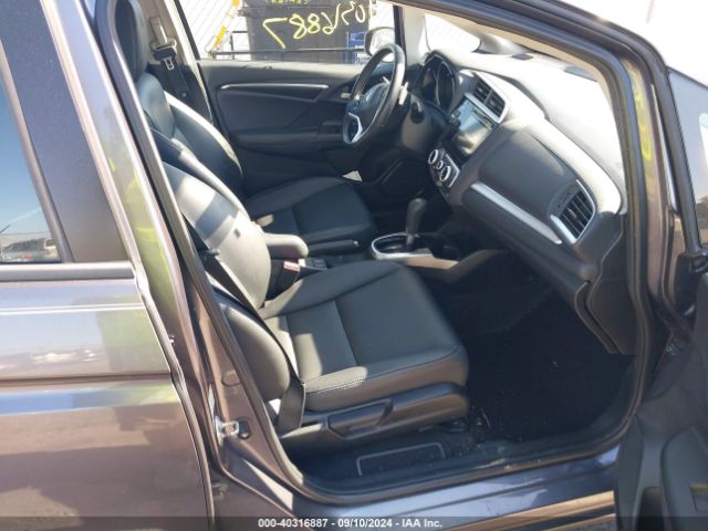 3HGGK5H85FM710700 Honda Fit Ex/ex-l