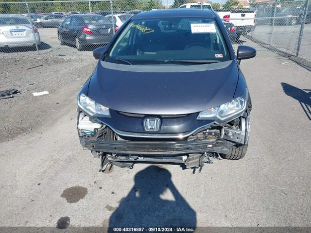 3HGGK5H85FM710700 Honda Fit Ex/ex-l