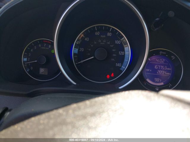 3HGGK5H85FM710700 Honda Fit Ex/ex-l