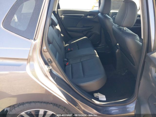 3HGGK5H85FM710700 Honda Fit Ex/ex-l