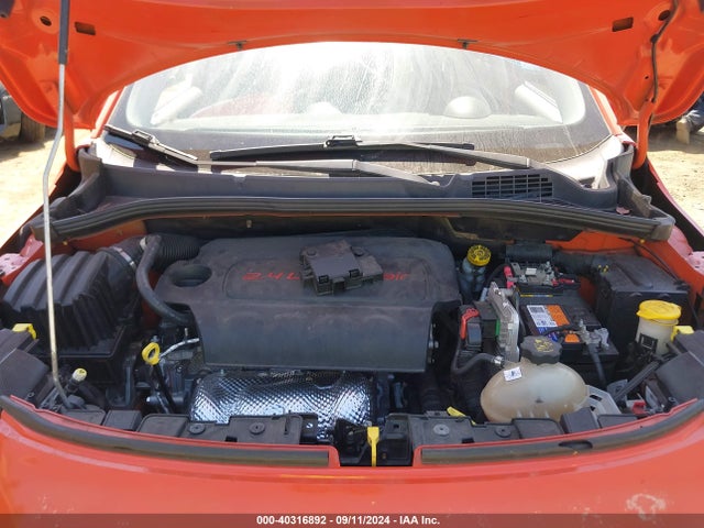 ZFBCFXBT4GP380332 Fiat 500x Easy