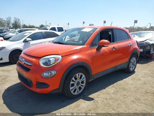ZFBCFXBT4GP380332 Fiat 500x Easy