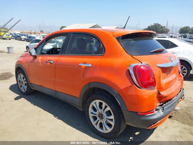 ZFBCFXBT4GP380332 Fiat 500x Easy