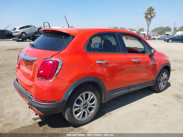 ZFBCFXBT4GP380332 Fiat 500x Easy